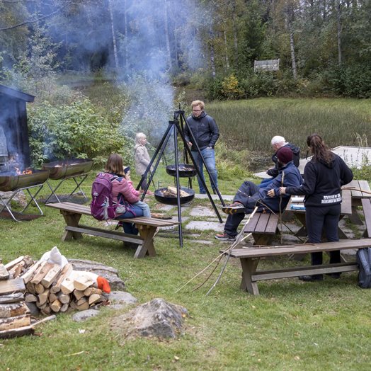Bli med på en tidsreise på Bygdetunet
