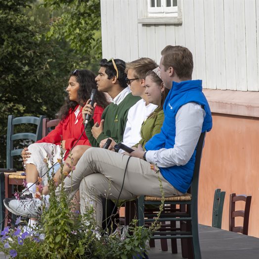 Invitert: Det dyrebare demokratiet vårt