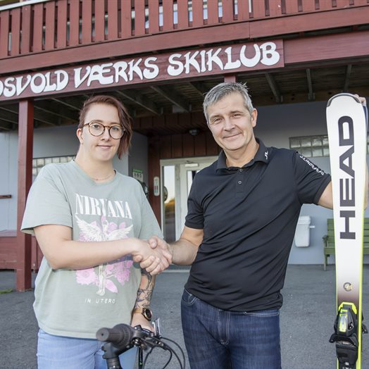 Barn-Unge-Aktivitet (BUA) åpner snart på Eidsvoll Verk