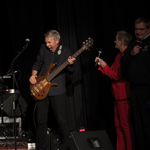 Hva du gikk glipp av….