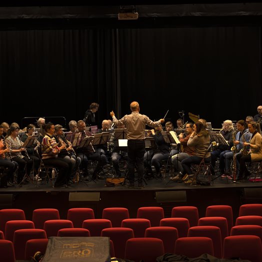 Janitsjar'n klare for høstkonsert: - Nå er vi tilbake i Panorama