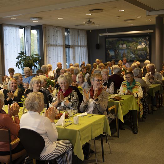 20 millioner kroner fra frivilligheten i Eidsvoll!