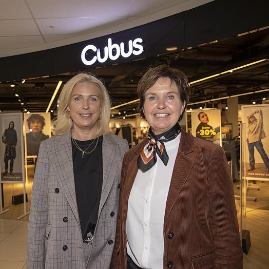 Første dag på jobb: - Det blir veldig spennende!