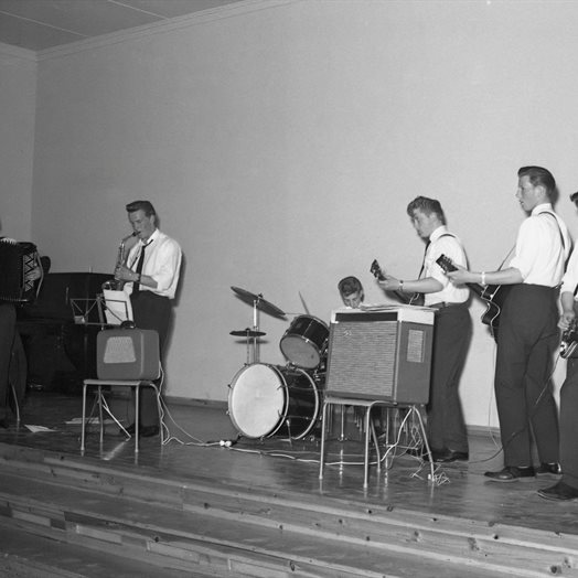 Starten på et musikalsk eventyr – Del 1