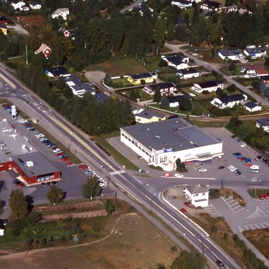 Råholt sentrum for alle