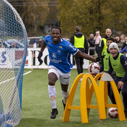 Turn inviterte til fest – og for en fest det ble!