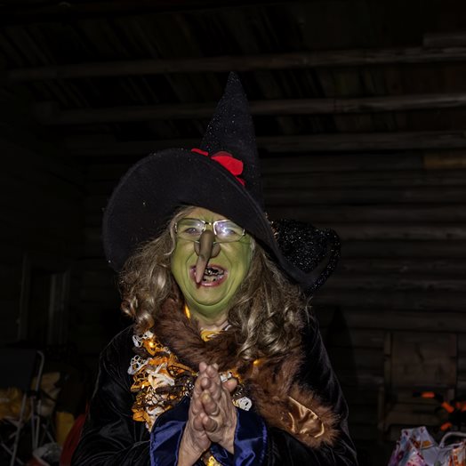 Bygdegru 2023 - når bygda går sammen for å leke