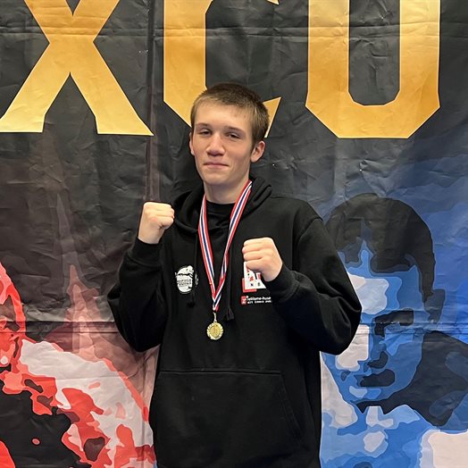 Boksegull i Trondheim