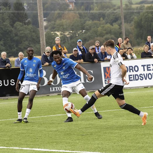 Gjør deg klar til 90 minutter med neglebiting!