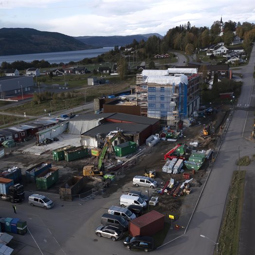 Nå er gamle Kiwi borte