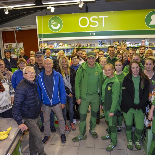 Kiwi på Minnesund har stengt dørene!