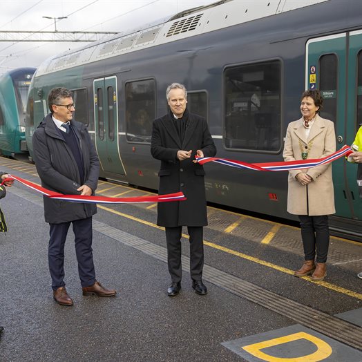 Venjar-Langset i mål – nesten