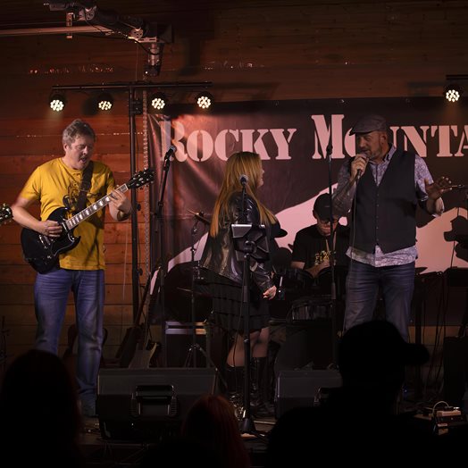 Rocky Mountain rocket potetkjeller’n