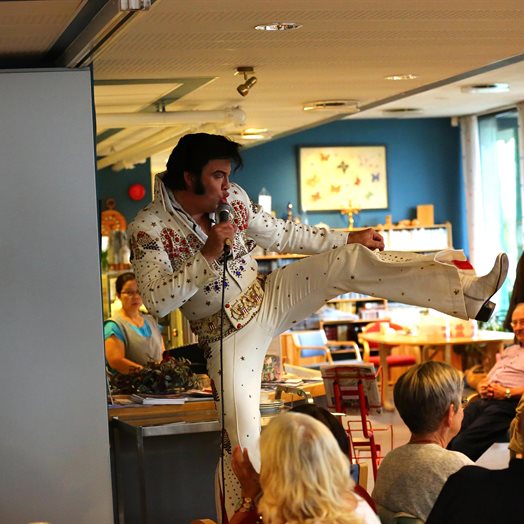 25 år med frivillighet: - Vi holdt på å bli bare 10!