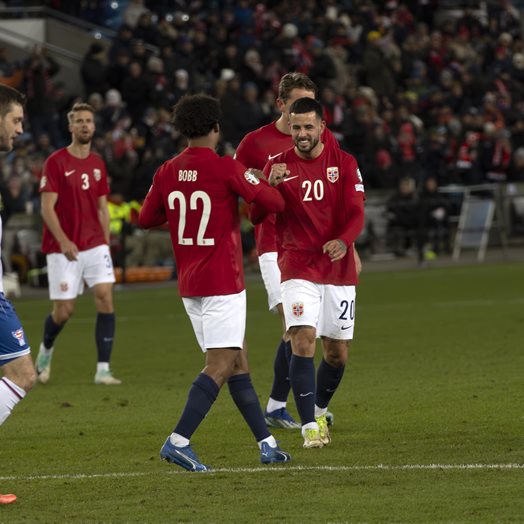 Aron på Ullevaal: Hælspark, tuneller og dønn seriøs!