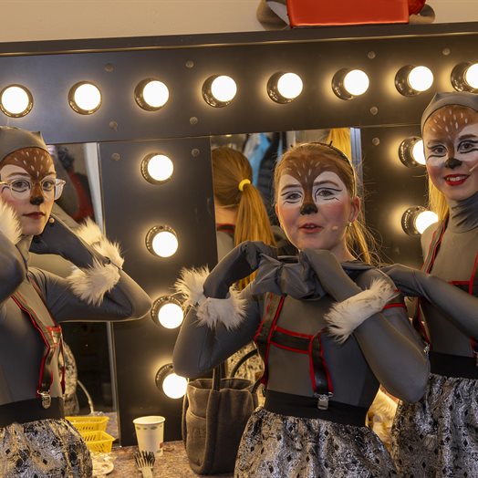 Reinsdyrene er klare. Er du?