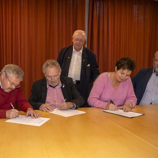 - Et nytt budsjett for nye tider