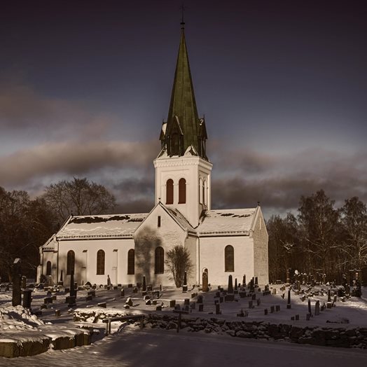 Snart 20 år med Stille natt: - I år får vi med oss Eidsvoll Kantori for aller første gang