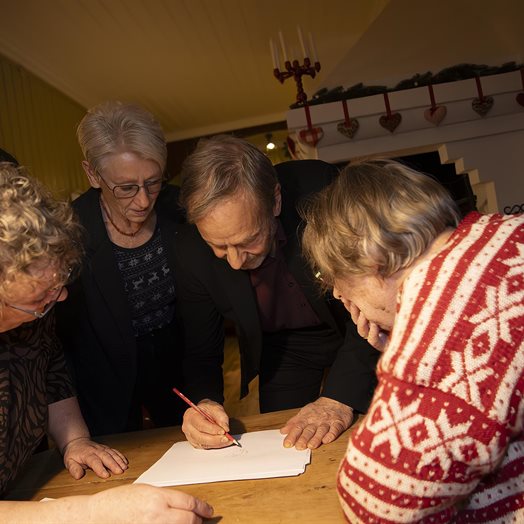 Julegøy på Torshaug: - Du må prøve Havstormer’n