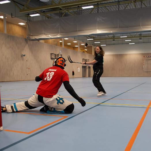 Primus motor i Råholt innebandyklubb vil synliggjøre fibromyalgi