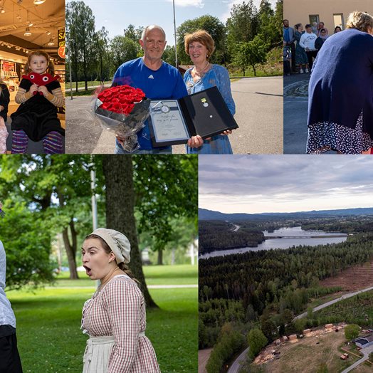 2023: Da EidsvollPuls så dagens lys