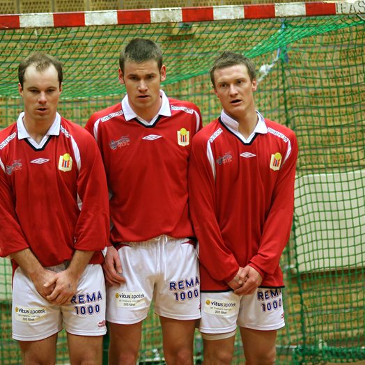 Ballsparkernes mekka i romjula