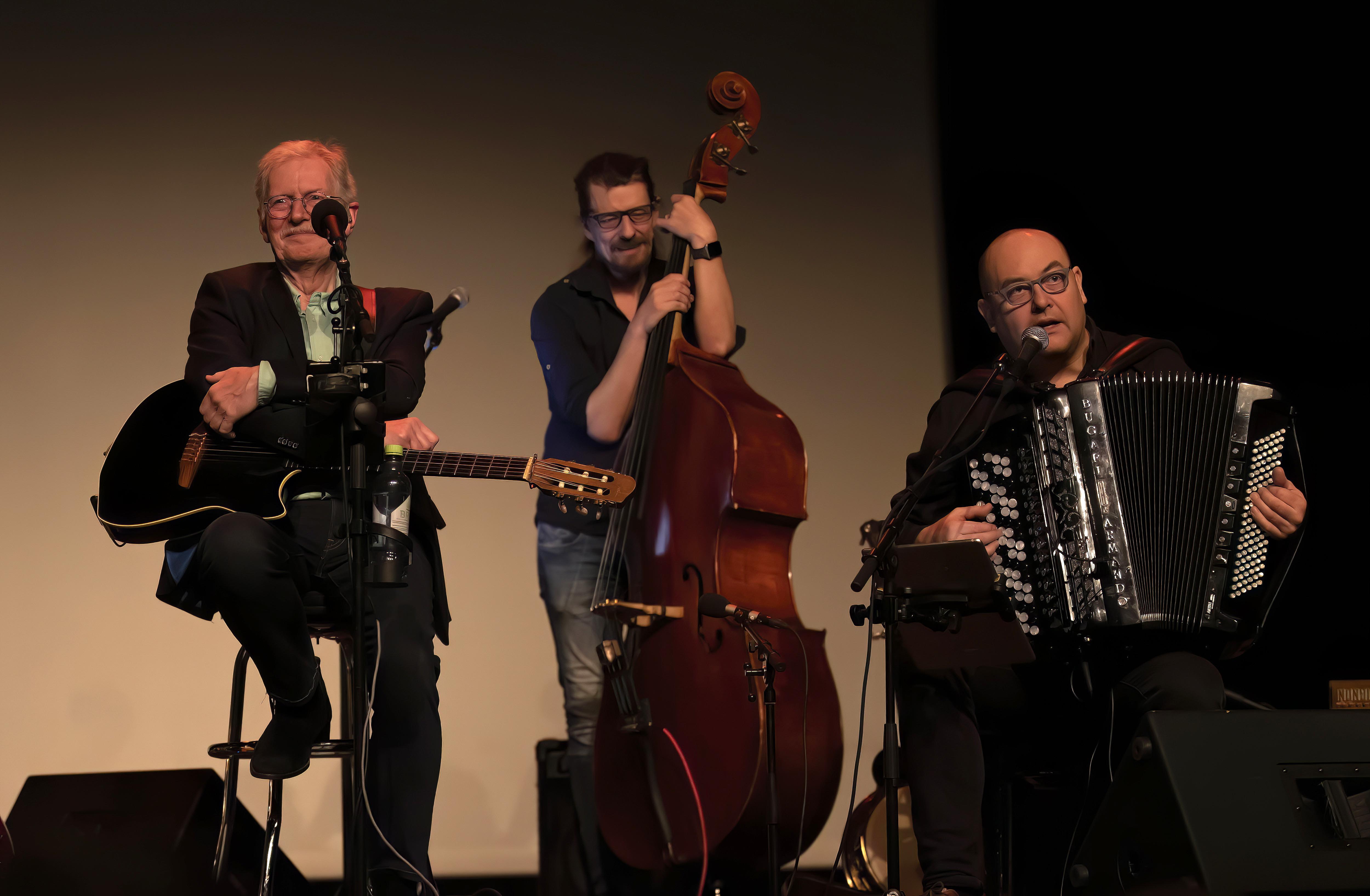 Øystein Sunde, Finn Guttormsen og Stian Carstensen Øystein Sunde, Finn Guttormsen og Stian Carstensen