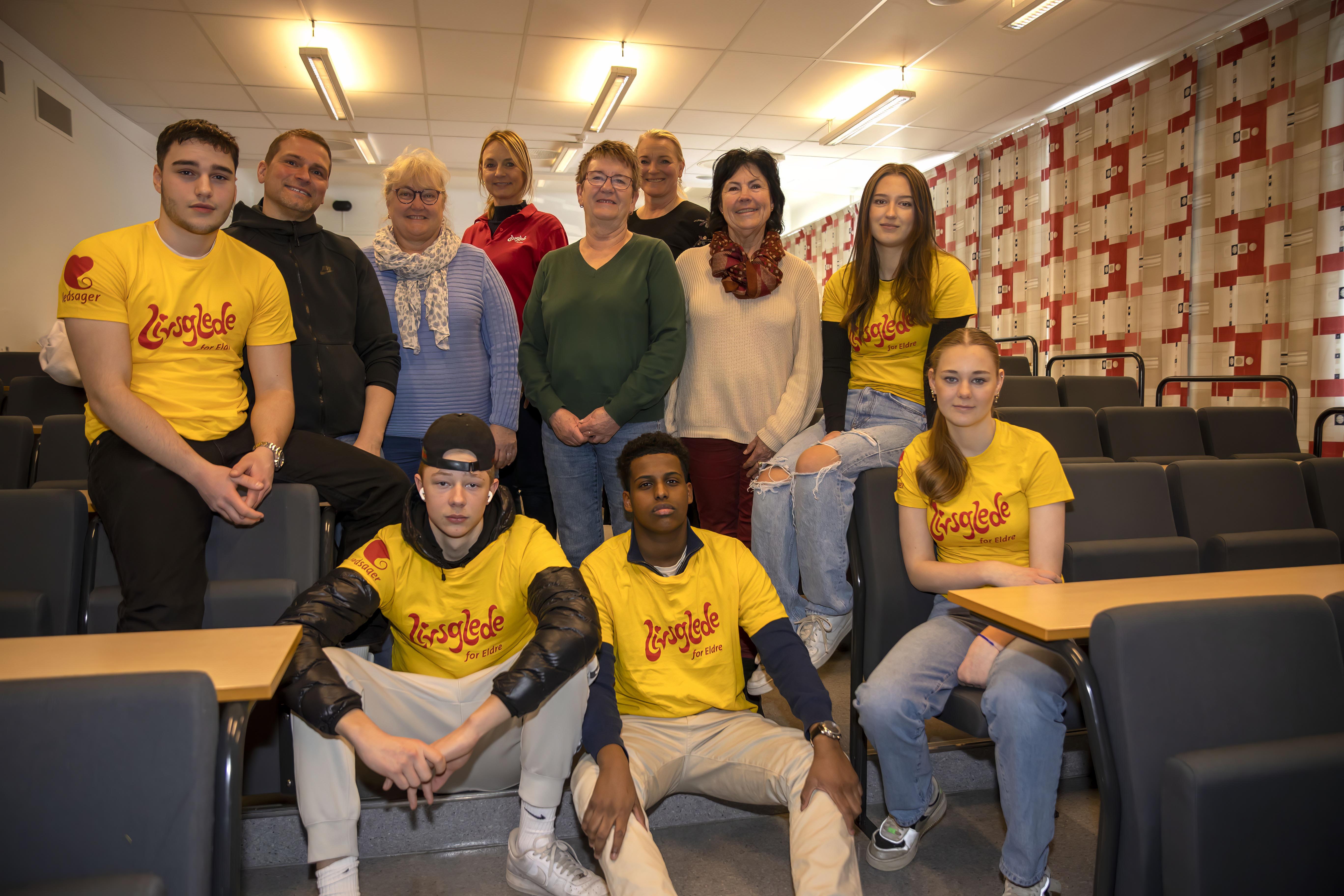 Alt klart for Digi-venn i Eidsvoll