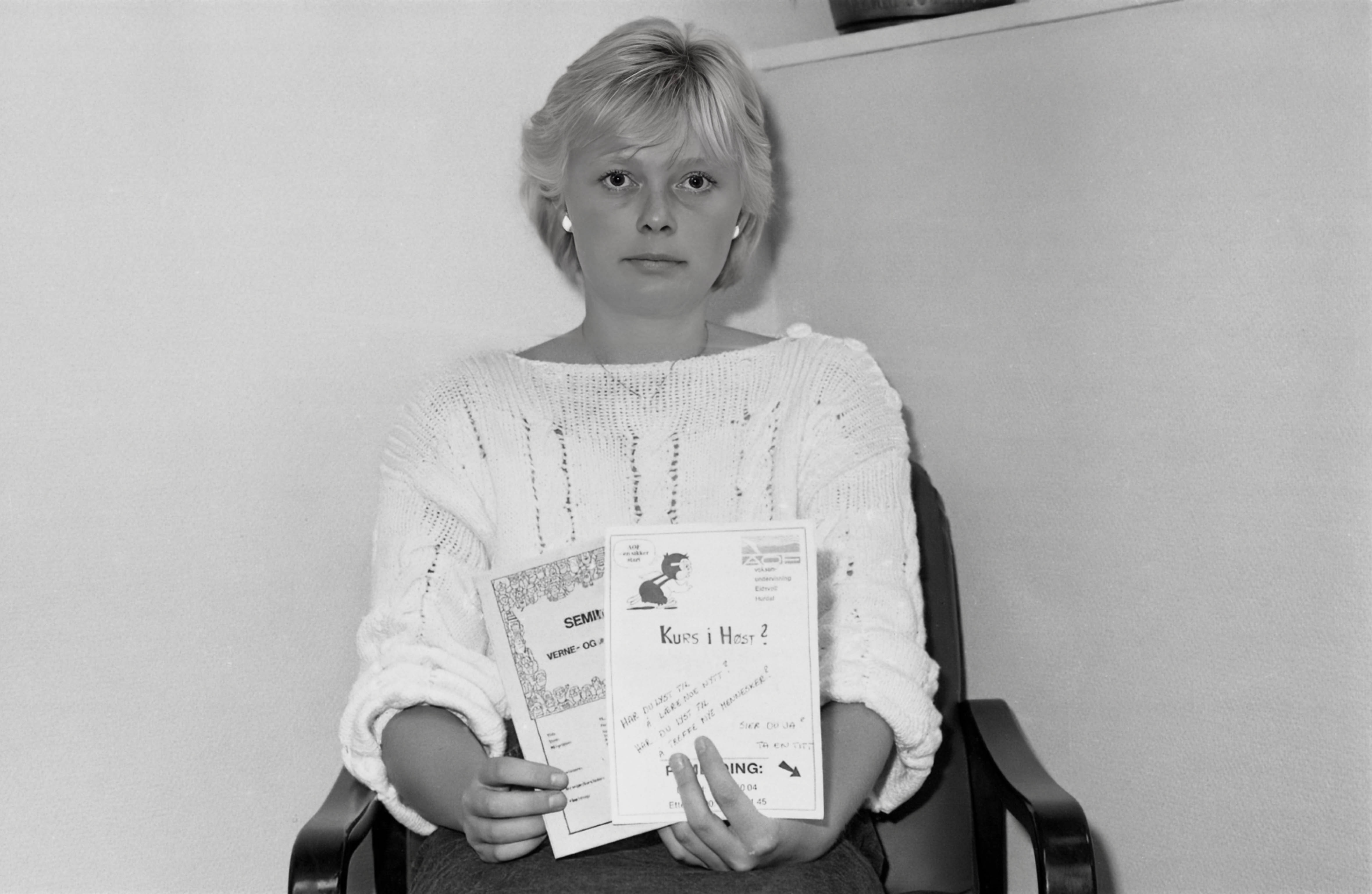 Tove Heranger har hatt et langt liv i lokalpolitikken.