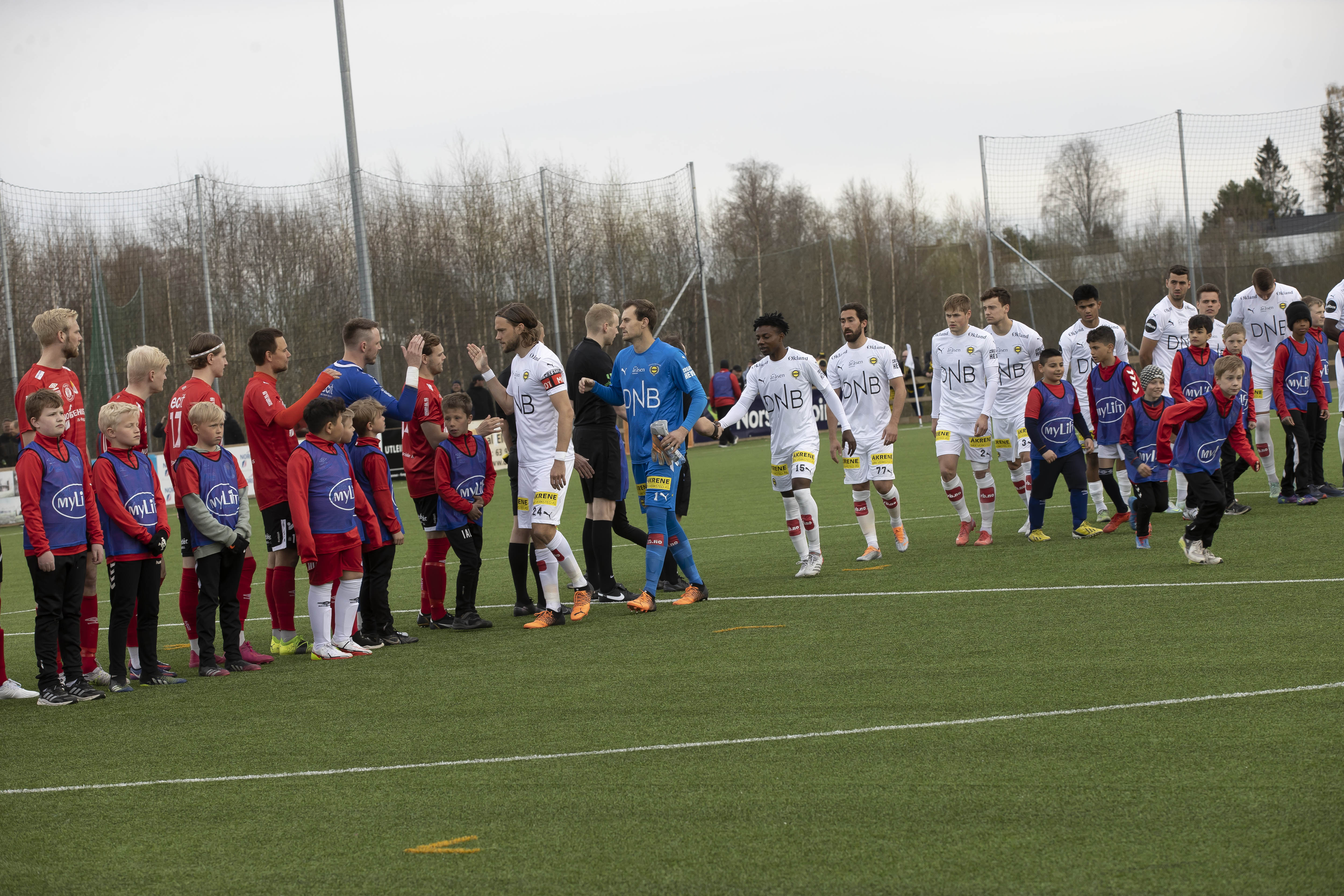 Slik så dte ut da EIF møtte LSK i 1. runde i cupen i 2022 Slik så dte ut da EIF møtte LSK i 1. runde i cupen i 2022