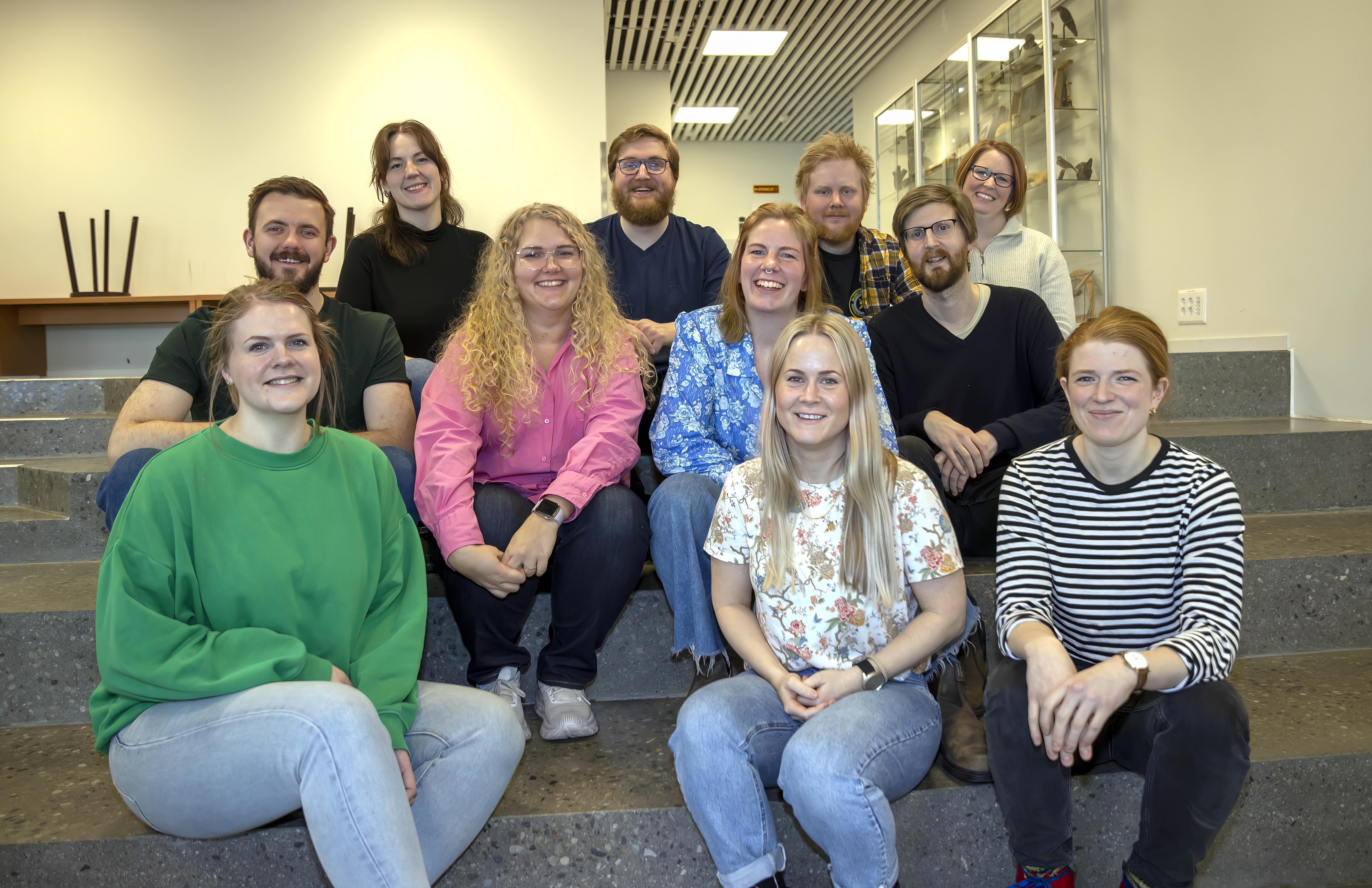 Koret Kortreist vil gjøre det litt morsommere å bo i Eidsvoll Koret Kortreist vil gjøre det litt morsommere å bo i Eidsvoll