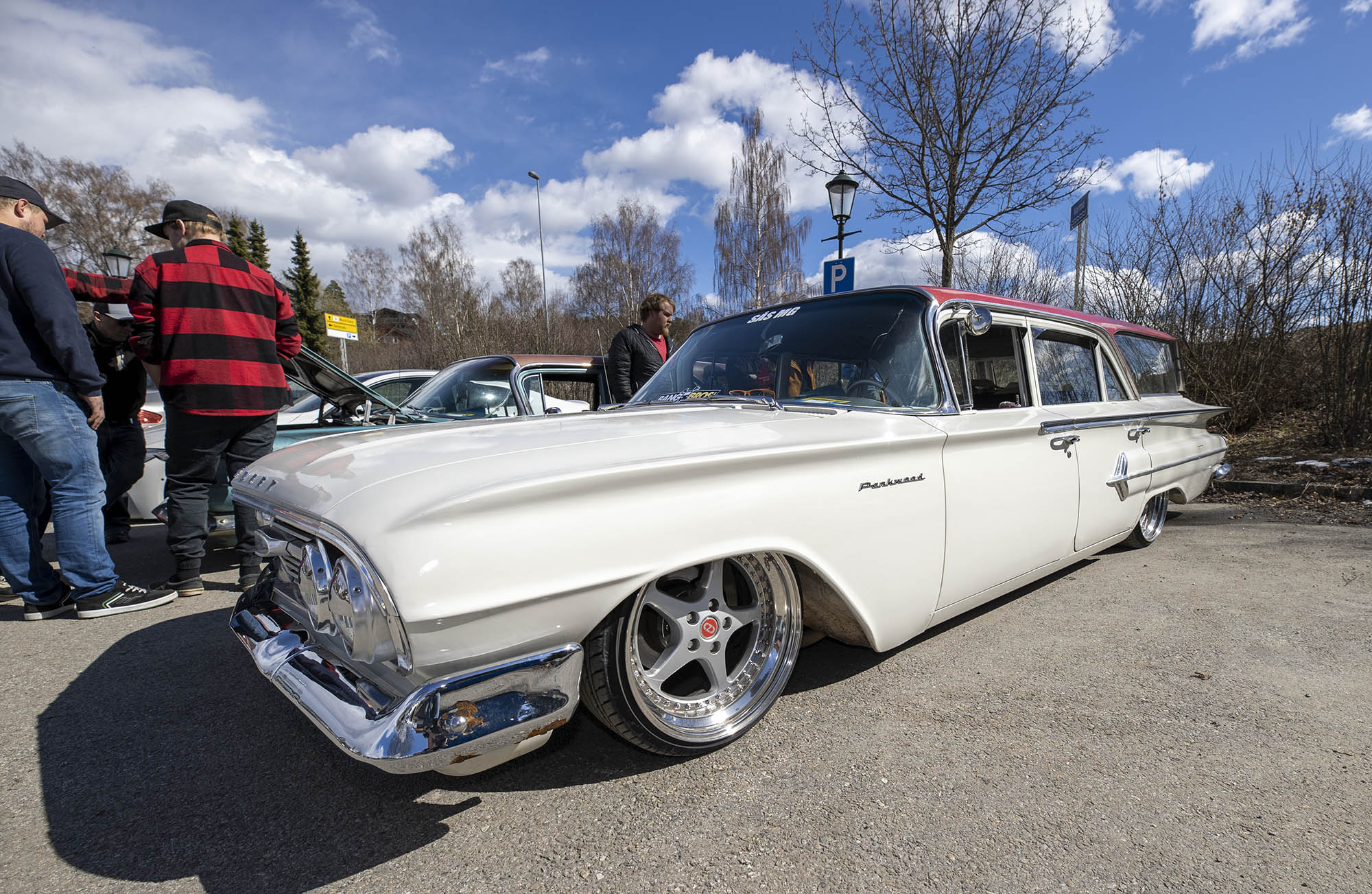 Springbreak i Sundet 30. april 2023