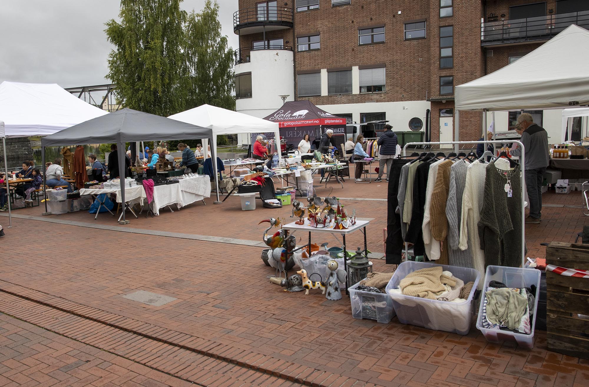 Dette bildet er fra Fra tordagen 3. septemer 2022