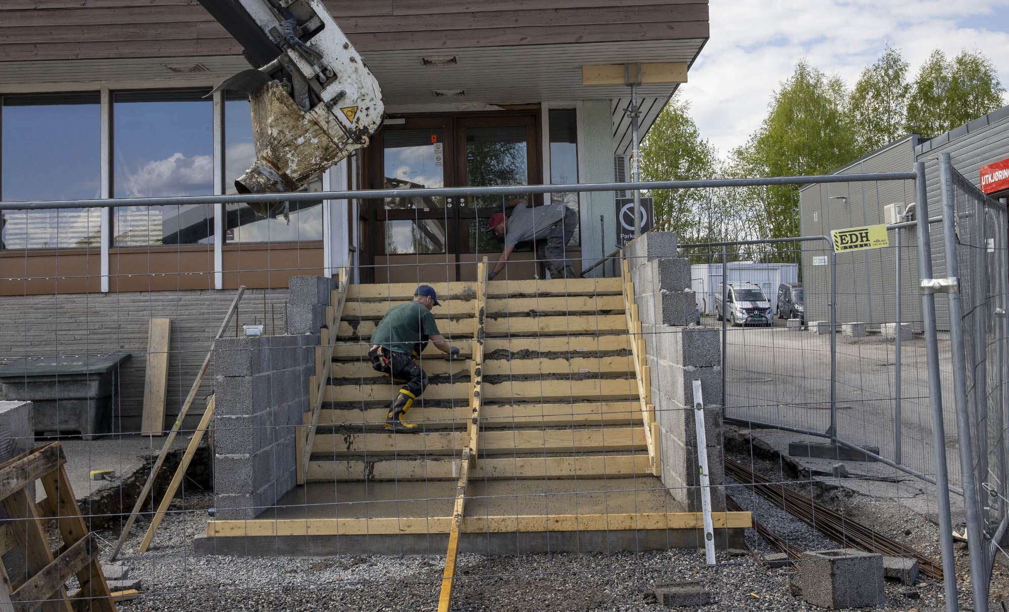 Det skjer ting på gamle Nebbenes Det skjer ting på gamle Nebbenes