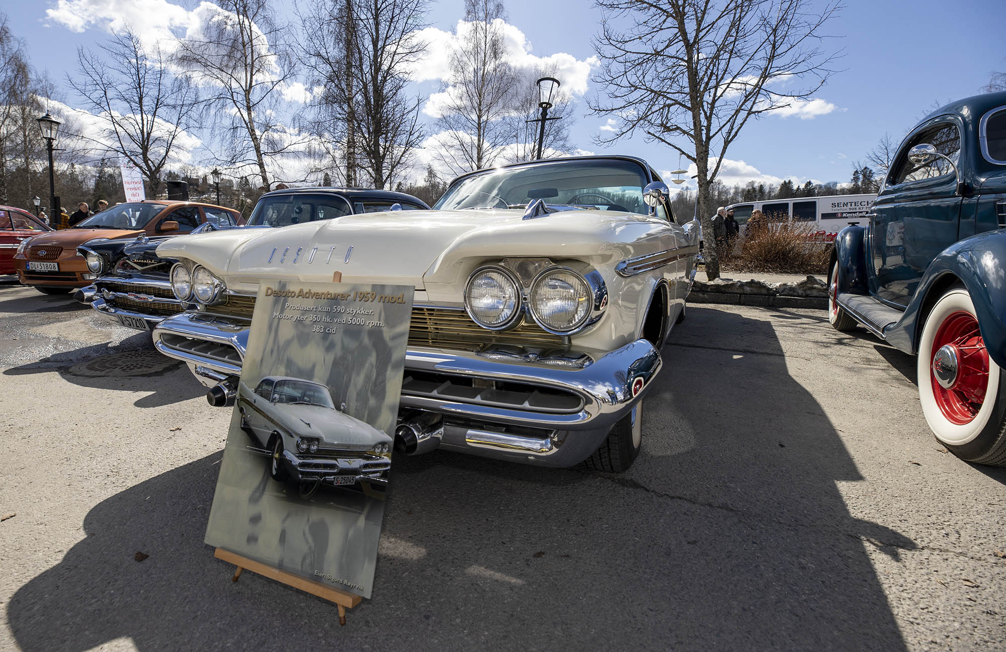 Springbreak i Sundet 30. april 2023