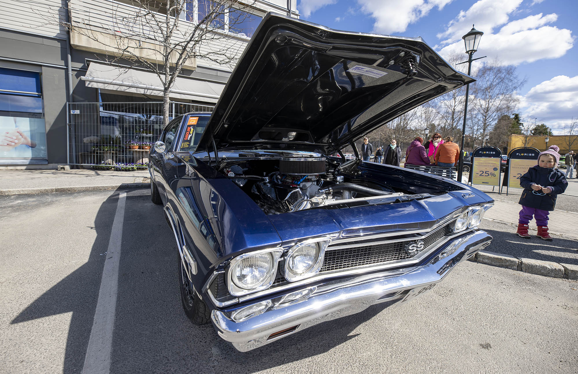 Springbreak i Sundet 30. april 2023