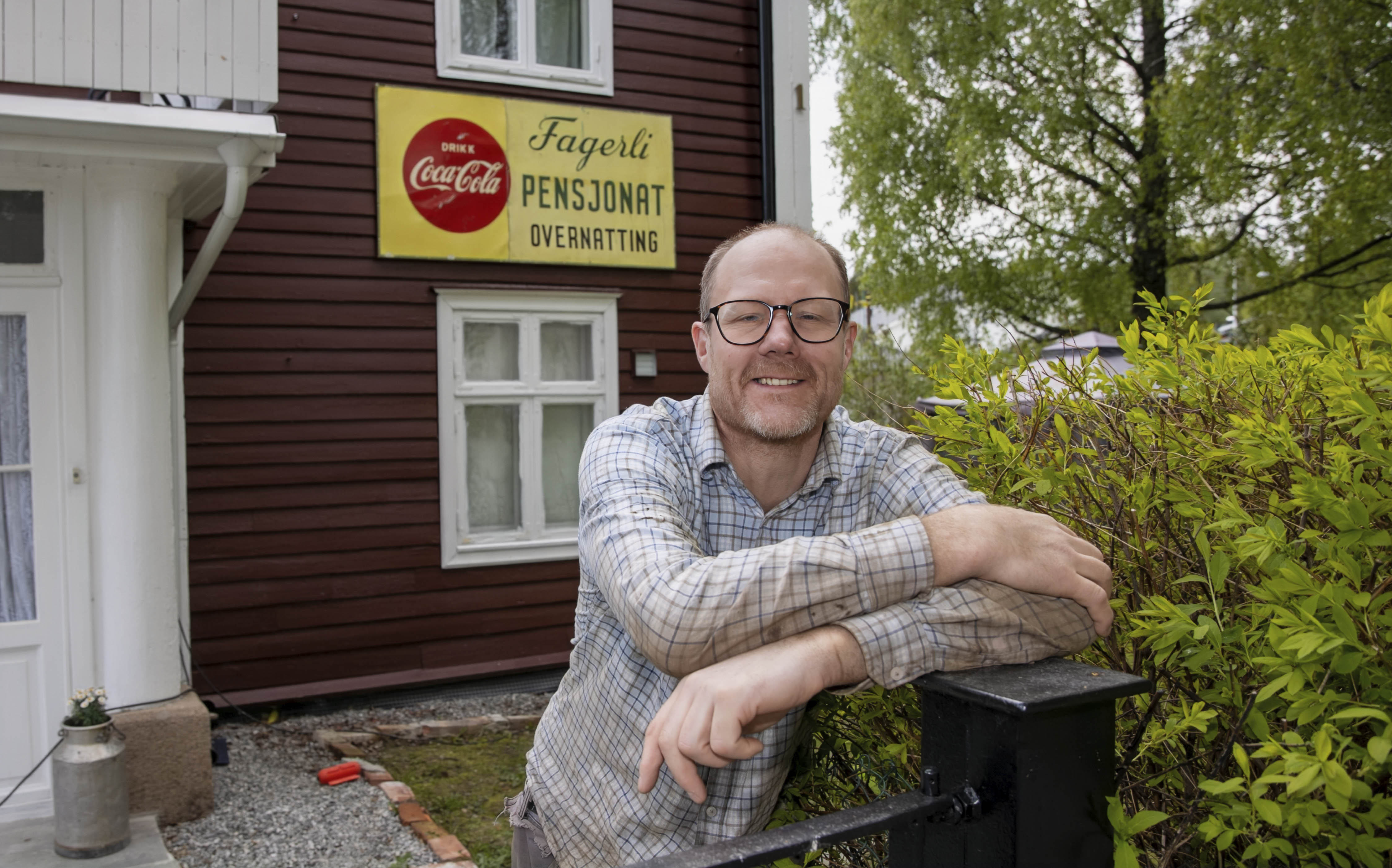 Benjamin Moen Benjamin Moen