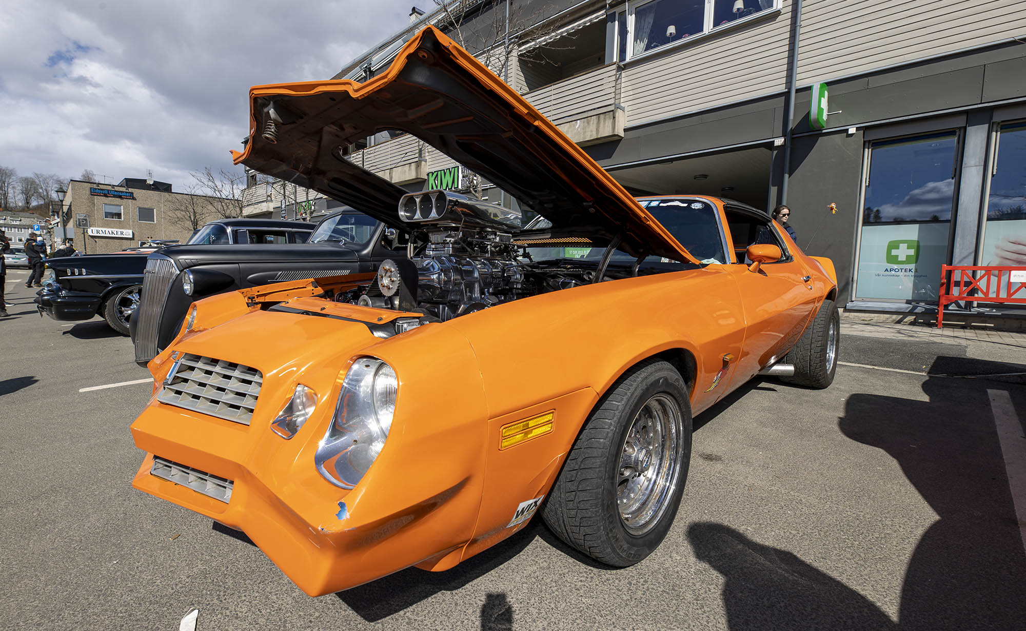 Springbreak i Sundet 30. april 2023