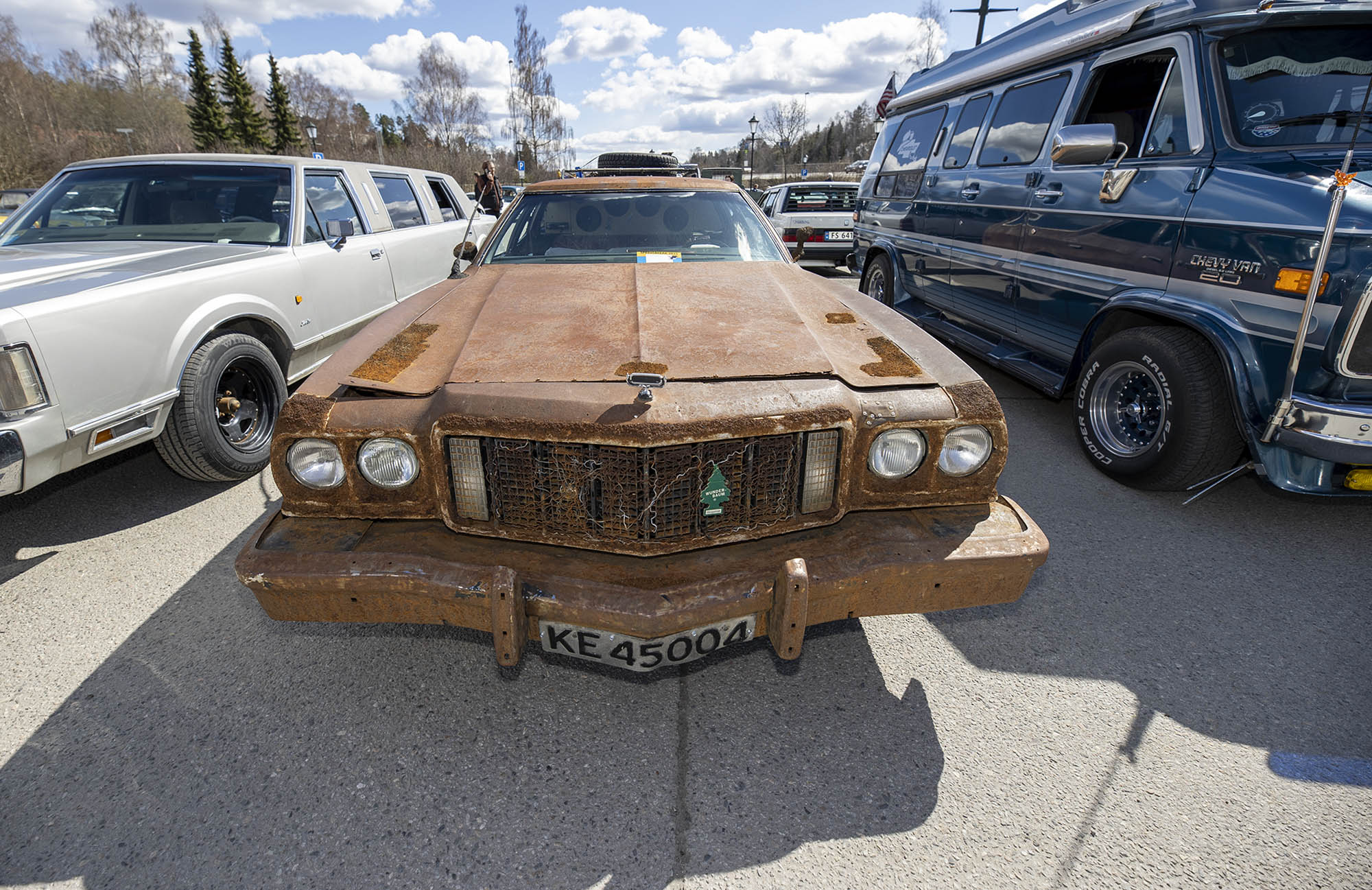 Springbreak i Sundet 30. april 2023