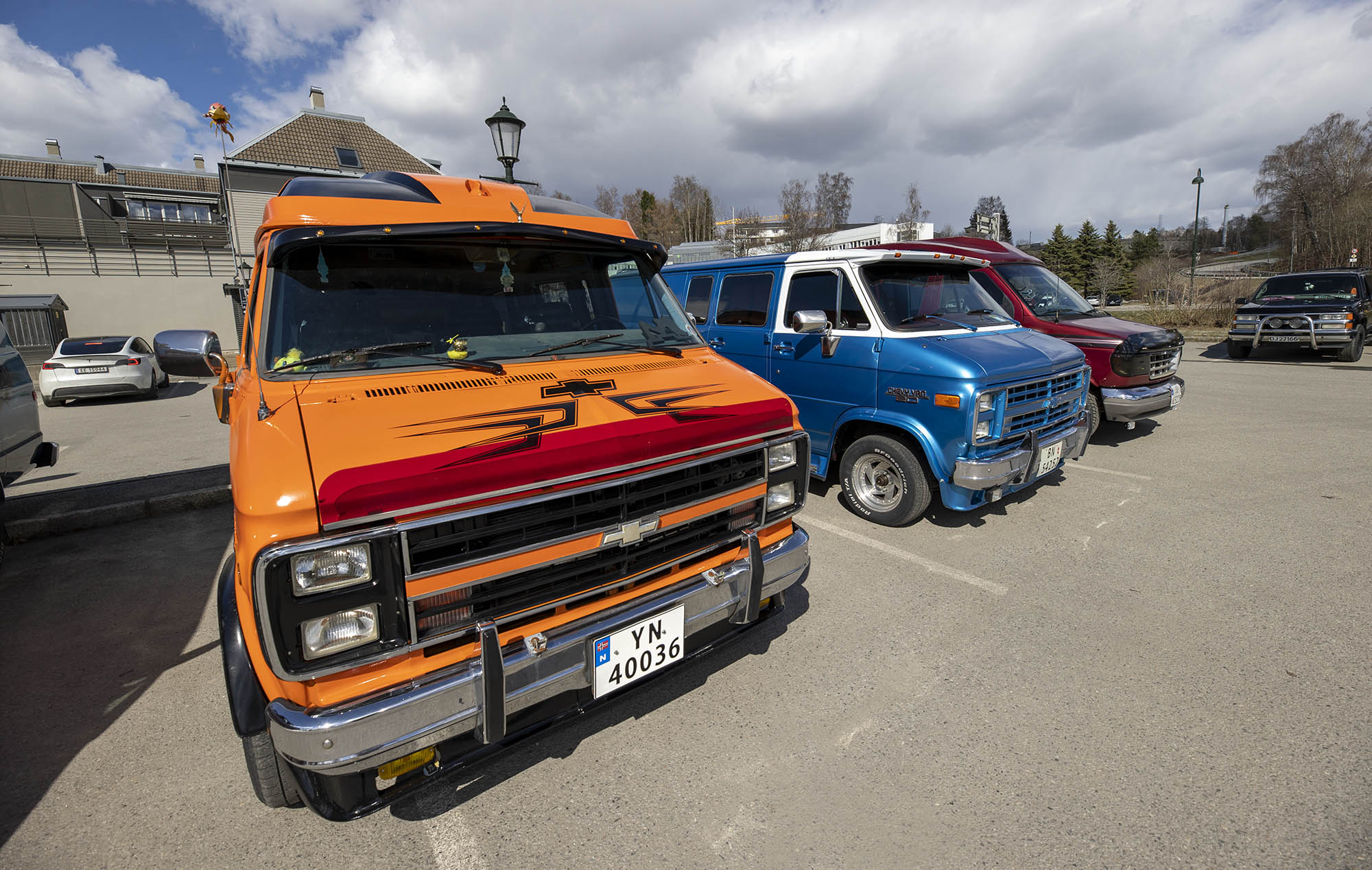 Springbreak i Sundet 30. april 2023