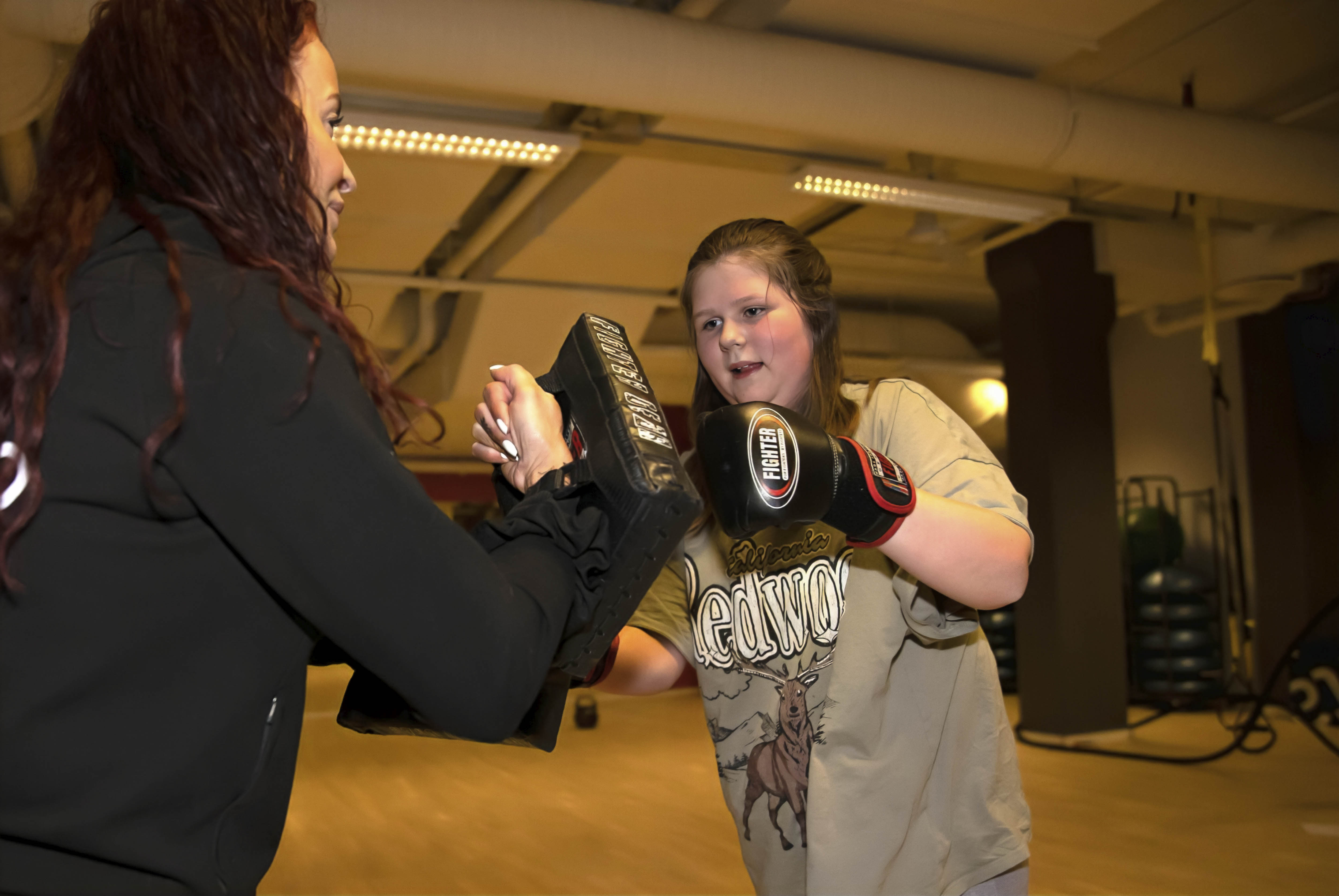 12 år gamle Ragnhild Haugenes Storjord fra Maura 12 år gamle Ragnhild Haugenes Storjord fra Maura