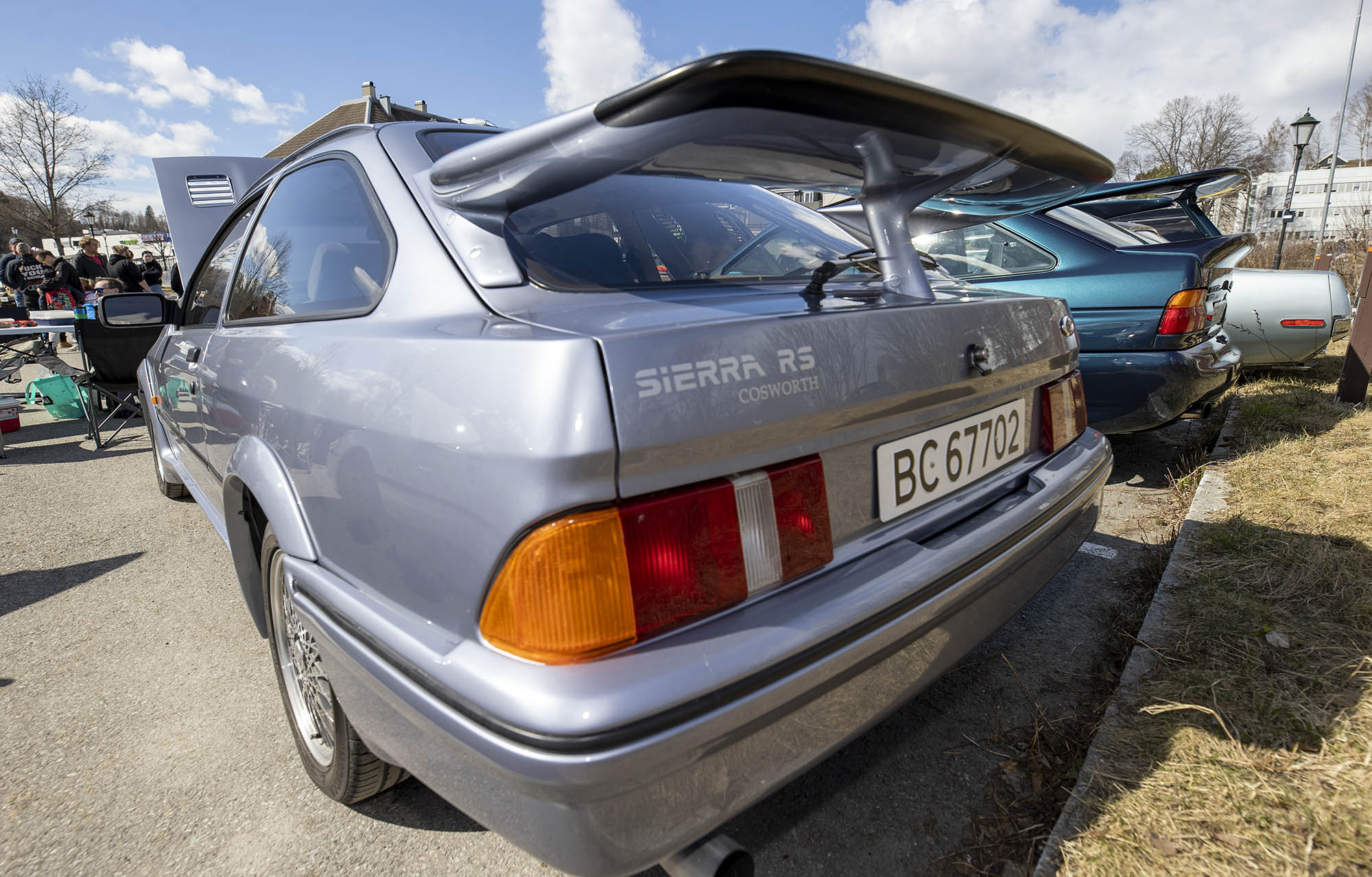 Springbreak i Sundet 30. april 2023