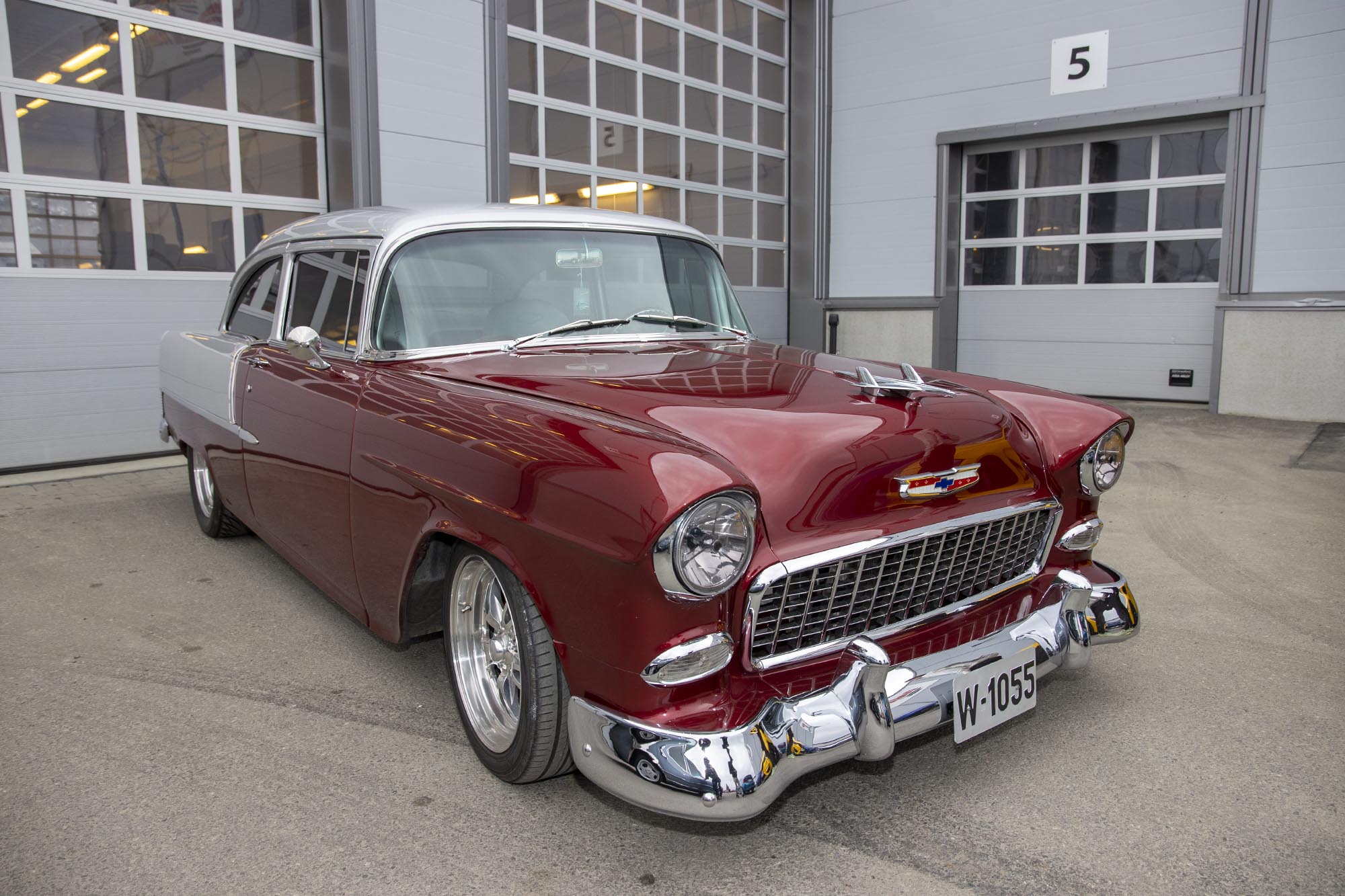 1955 Chevrolet Bel Air
