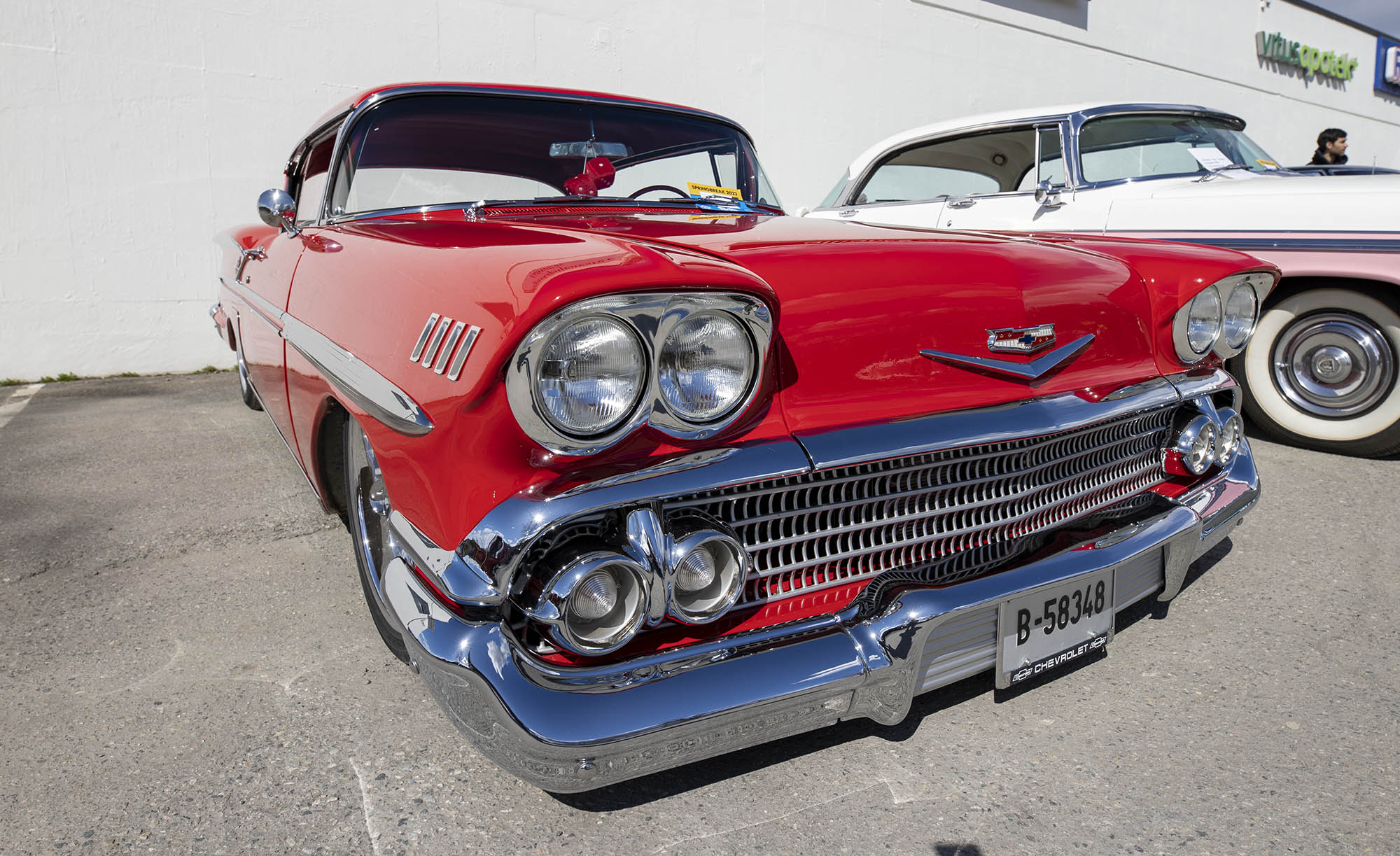 Springbreak i Sundet 30. april 2023