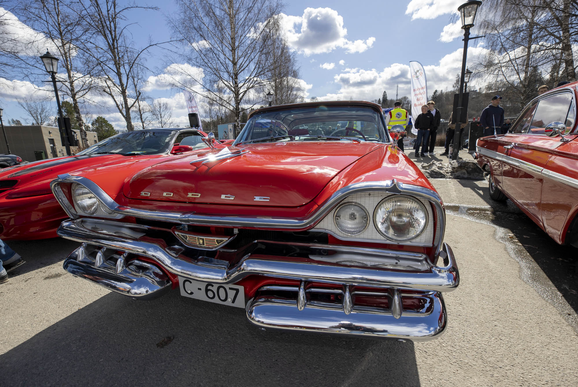 Springbreak i Sundet 30. april 2023