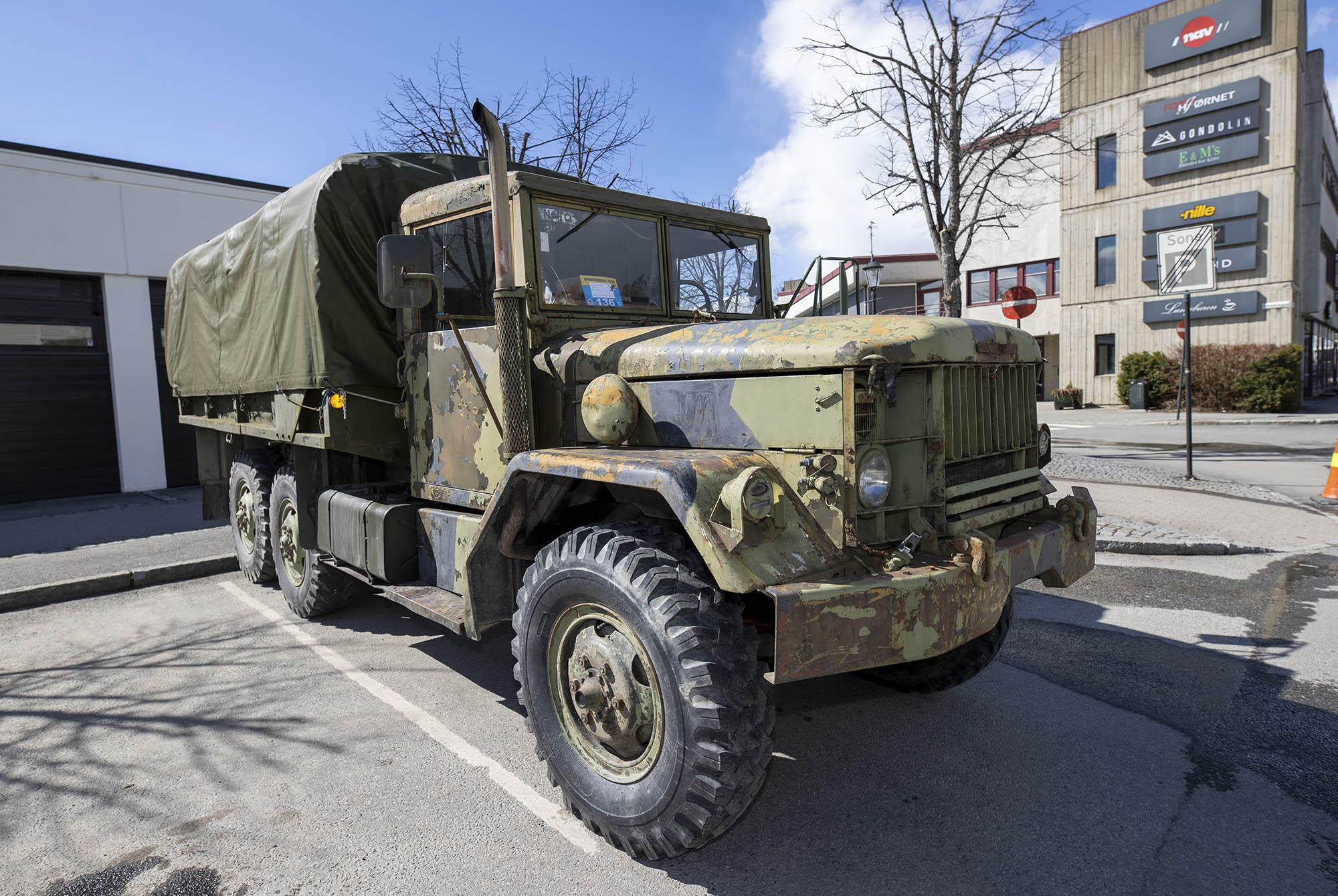 Springbreak i Sundet 30. april 2023