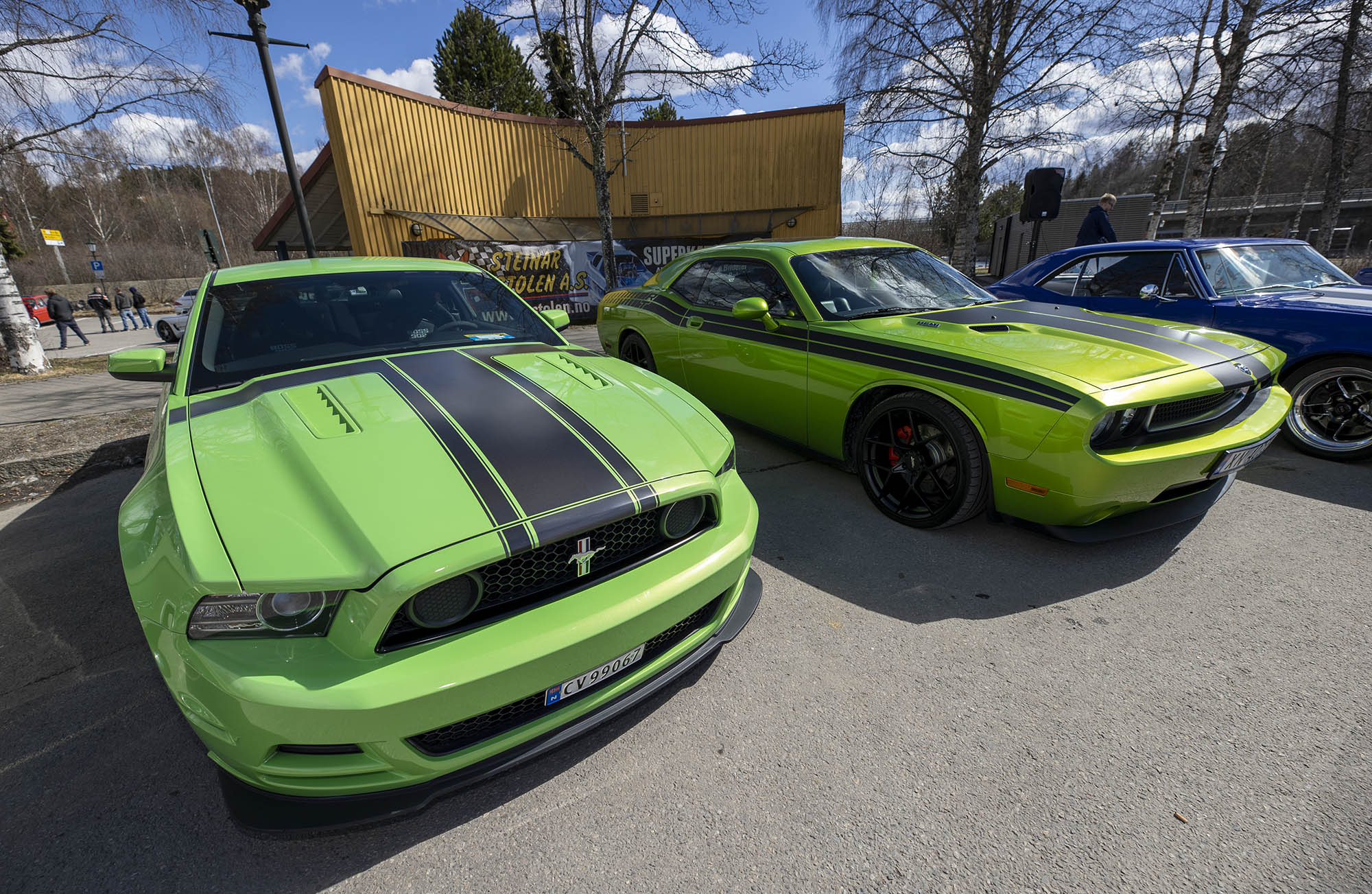 Springbreak i Sundet 30. april 2023