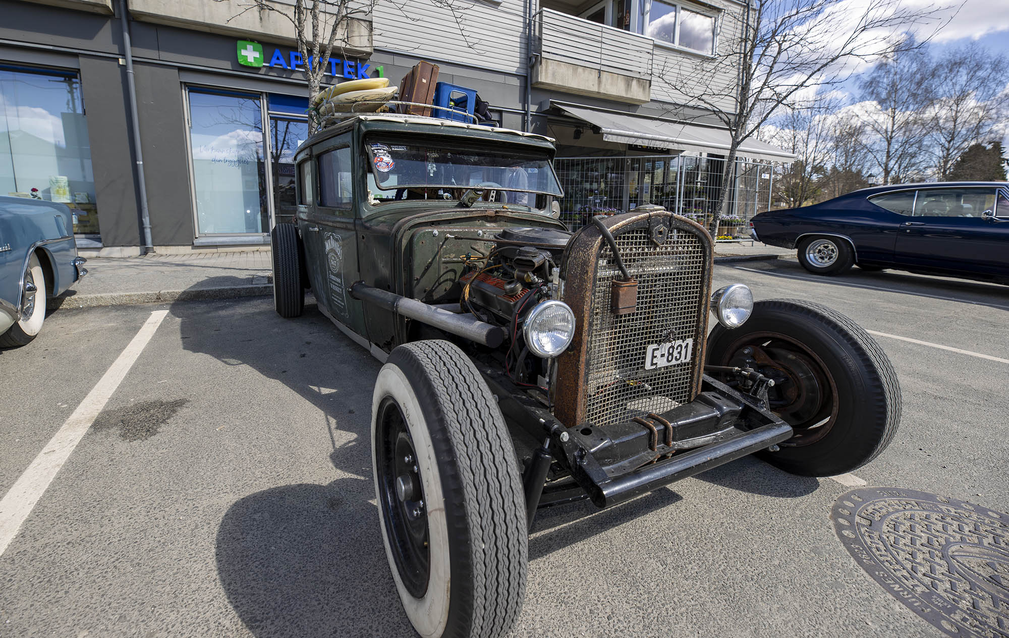 Springbreak i Sundet 30. april 2023