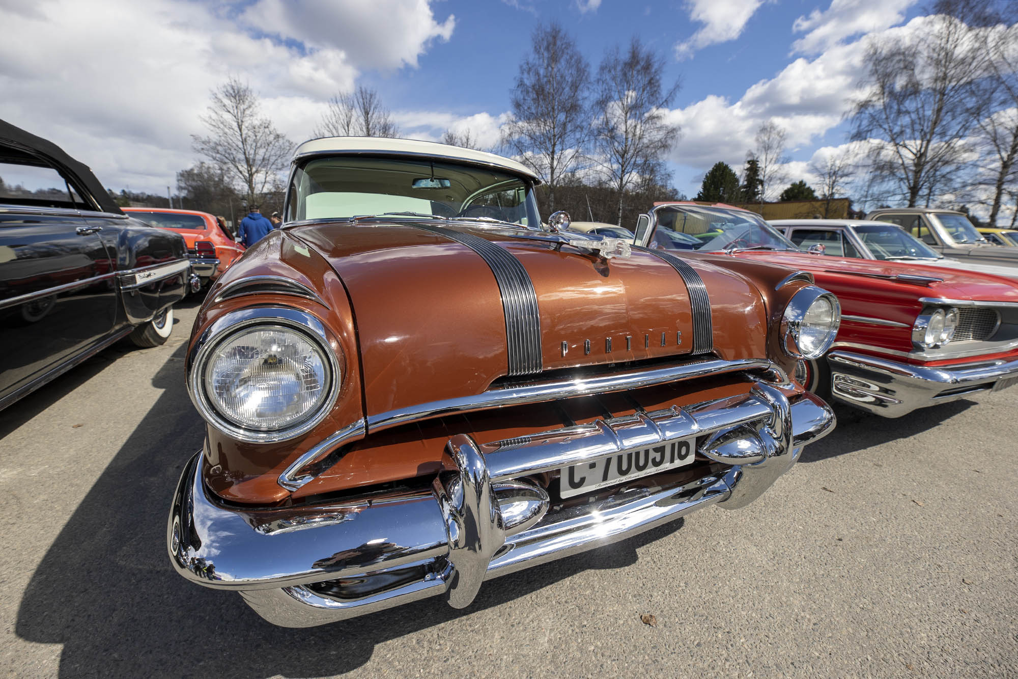 Springbreak i Sundet 30. april 2023