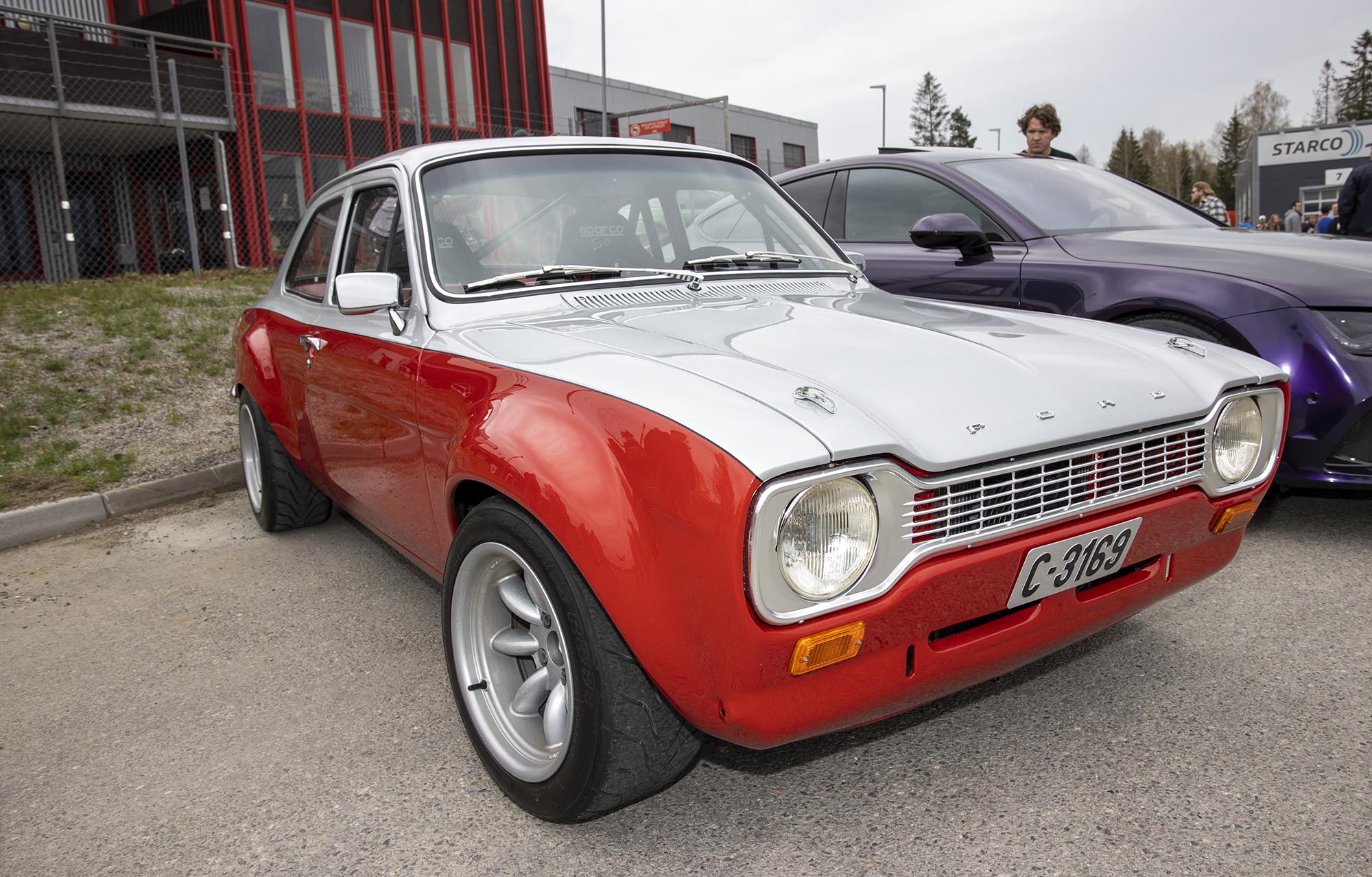 1969 Ford Escort 1300 Deluxe